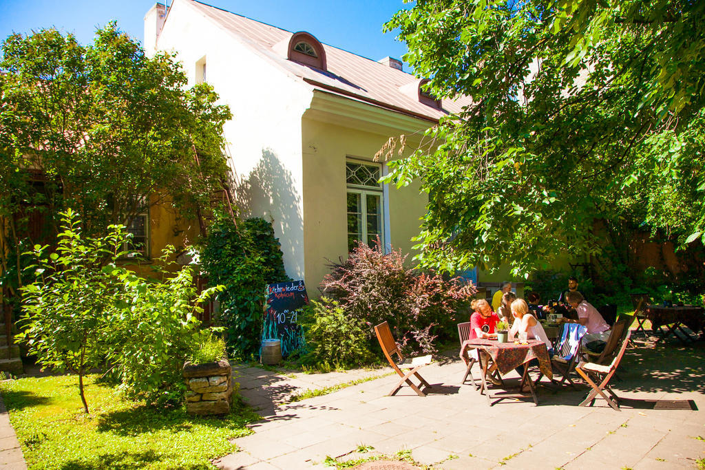 Mo Hostel Reval Exterior foto